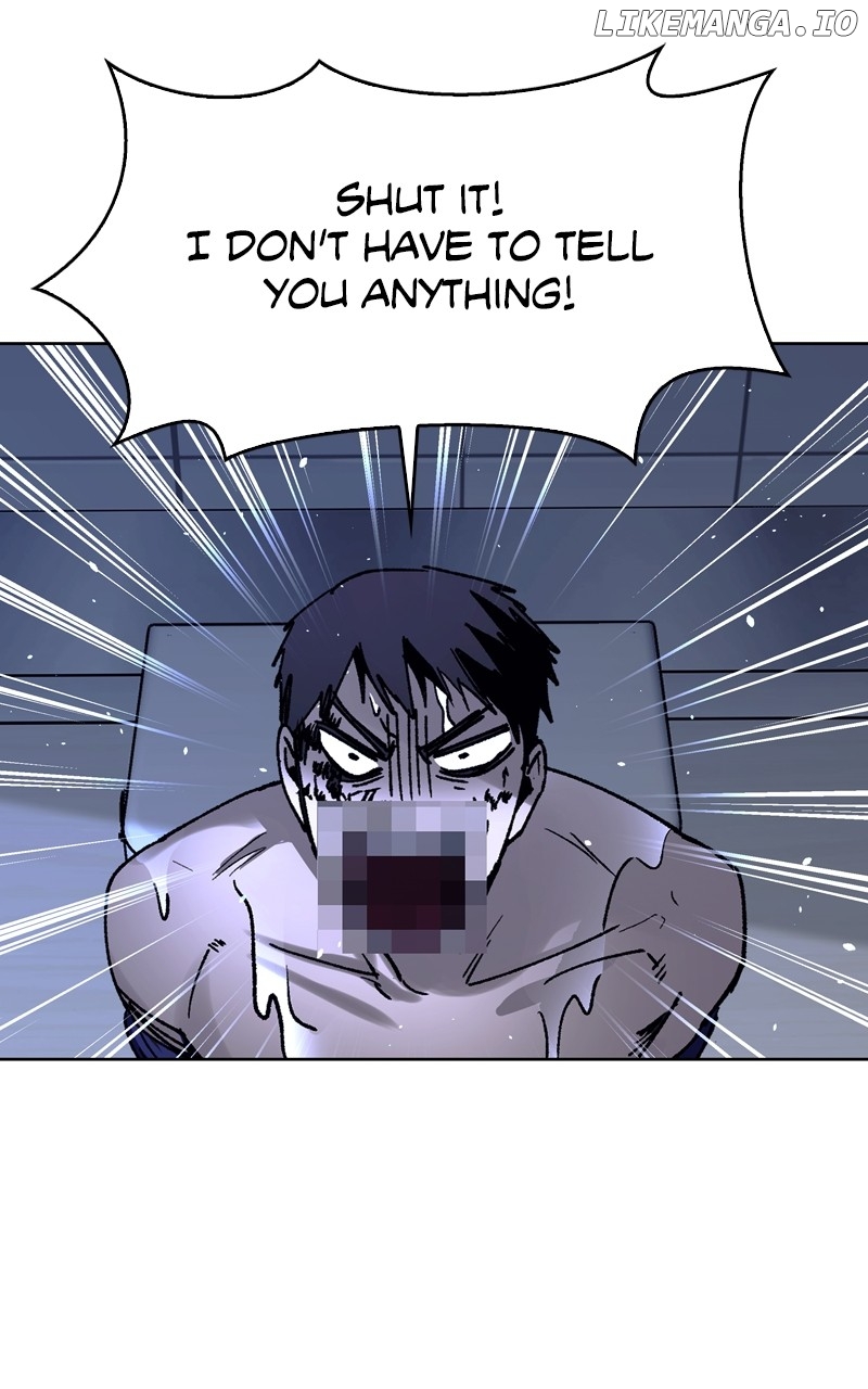 The End of the World is Just a Game to Me Chapter 64 - page 111