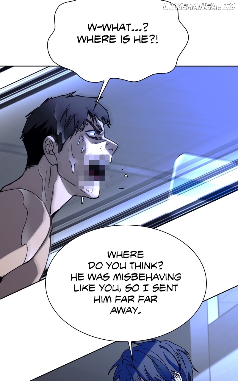 The End of the World is Just a Game to Me Chapter 64 - page 114