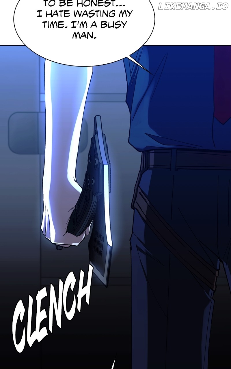 The End of the World is Just a Game to Me Chapter 64 - page 116