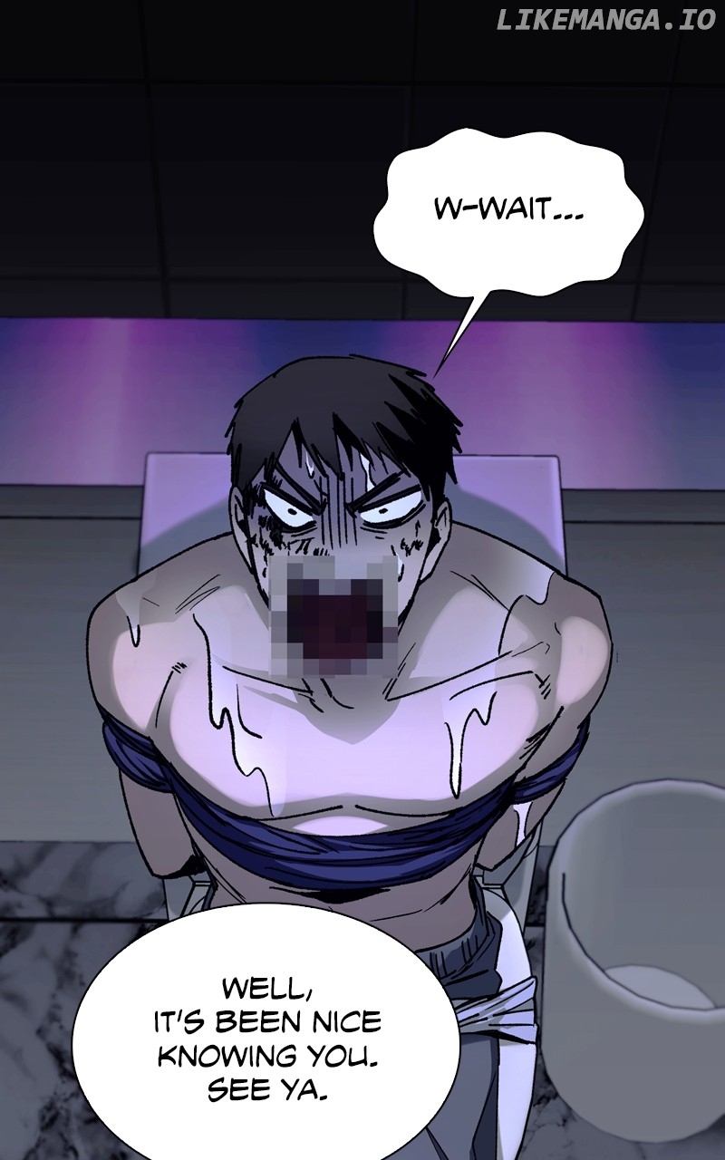 The End of the World is Just a Game to Me Chapter 64 - page 118