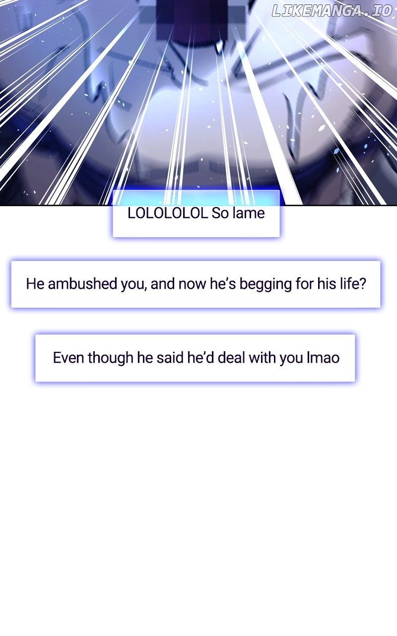 The End of the World is Just a Game to Me Chapter 64 - page 125