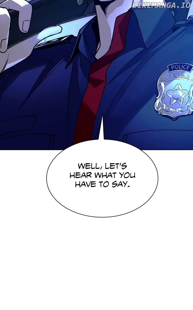 The End of the World is Just a Game to Me Chapter 64 - page 127