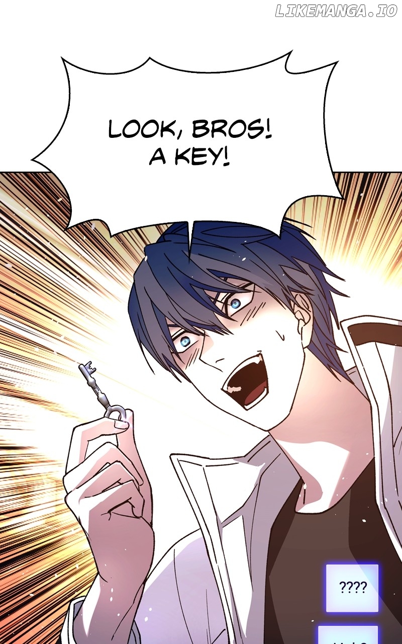 The End of the World is Just a Game to Me Chapter 64 - page 22