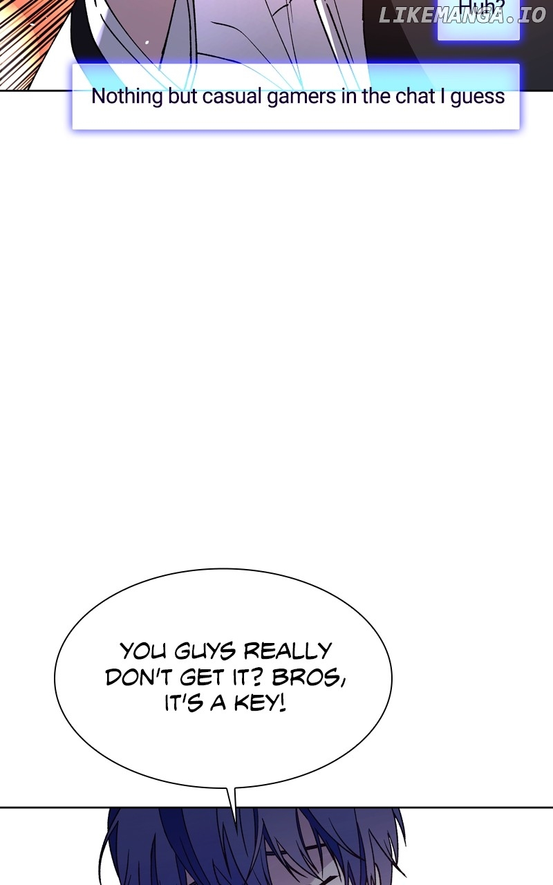 The End of the World is Just a Game to Me Chapter 64 - page 23