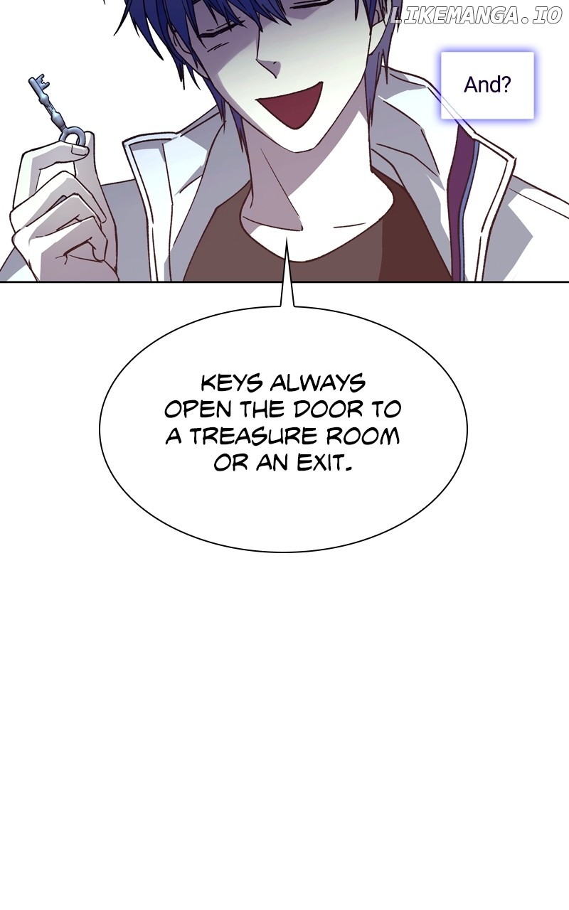The End of the World is Just a Game to Me Chapter 64 - page 24