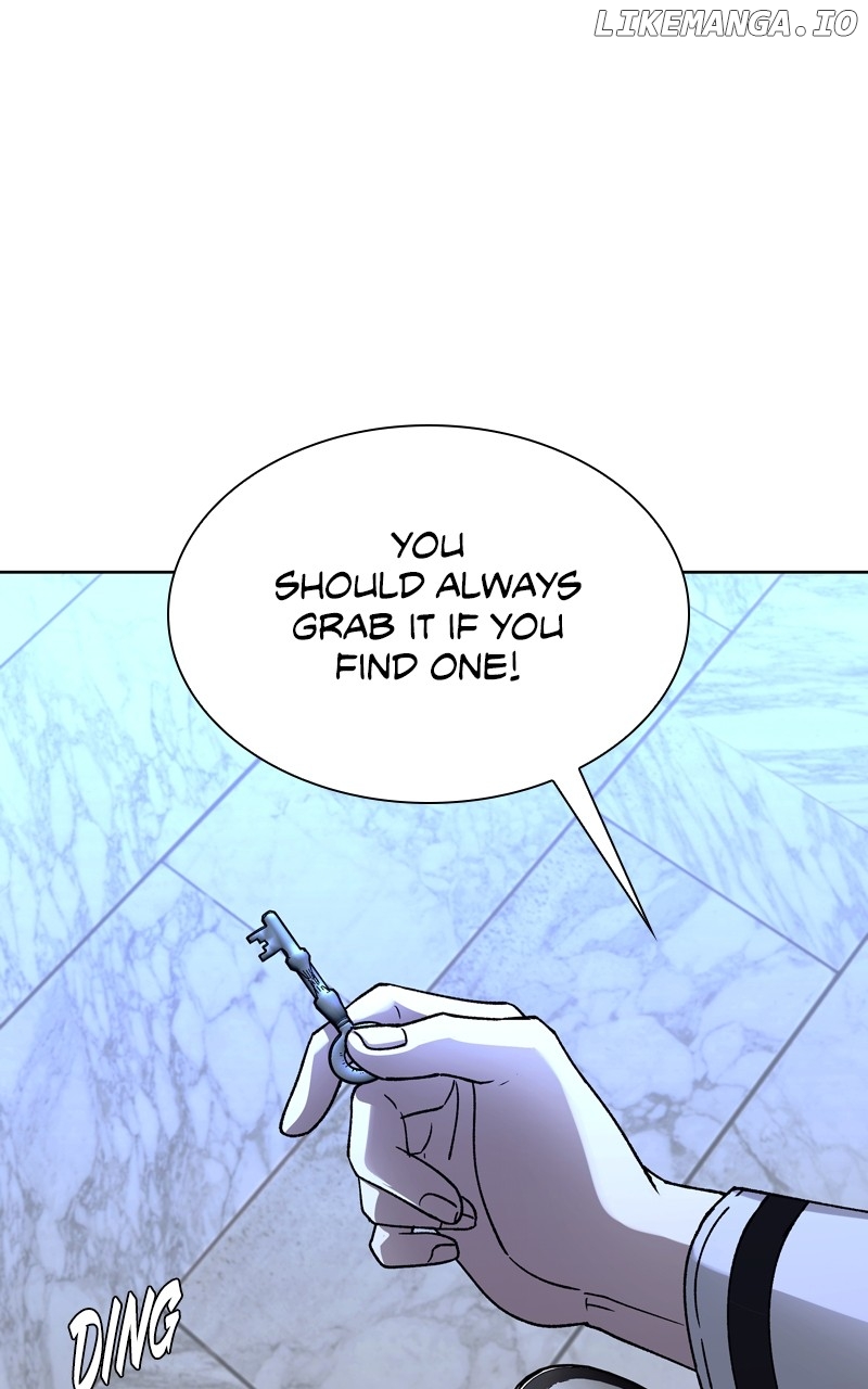 The End of the World is Just a Game to Me Chapter 64 - page 25