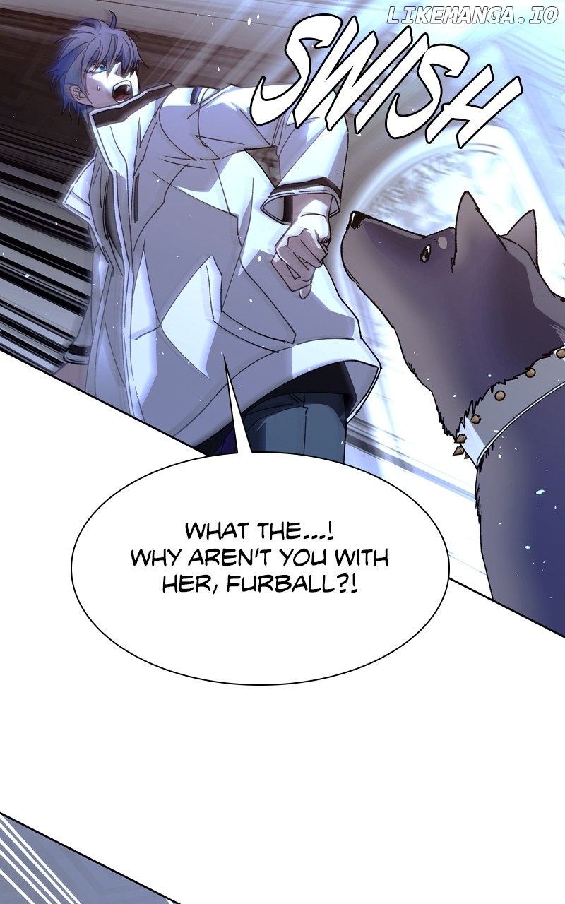The End of the World is Just a Game to Me Chapter 64 - page 30
