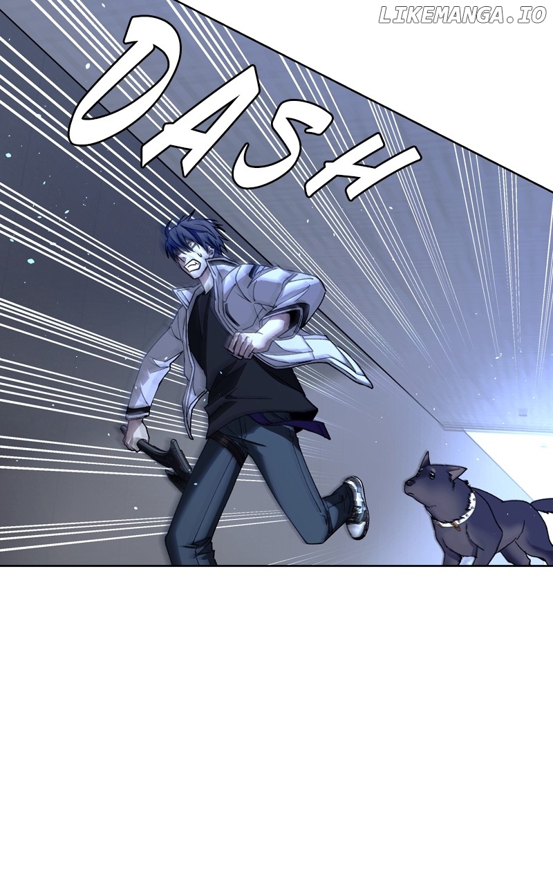 The End of the World is Just a Game to Me Chapter 64 - page 31