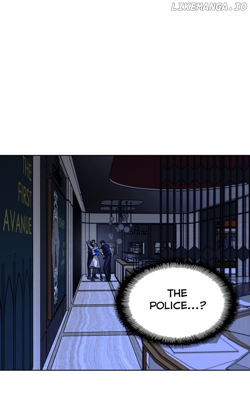 The End of the World is Just a Game to Me Chapter 64 - page 33