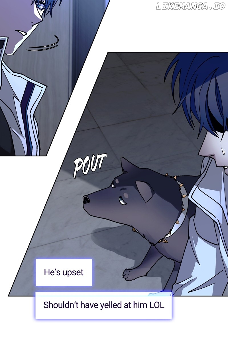 The End of the World is Just a Game to Me Chapter 64 - page 36