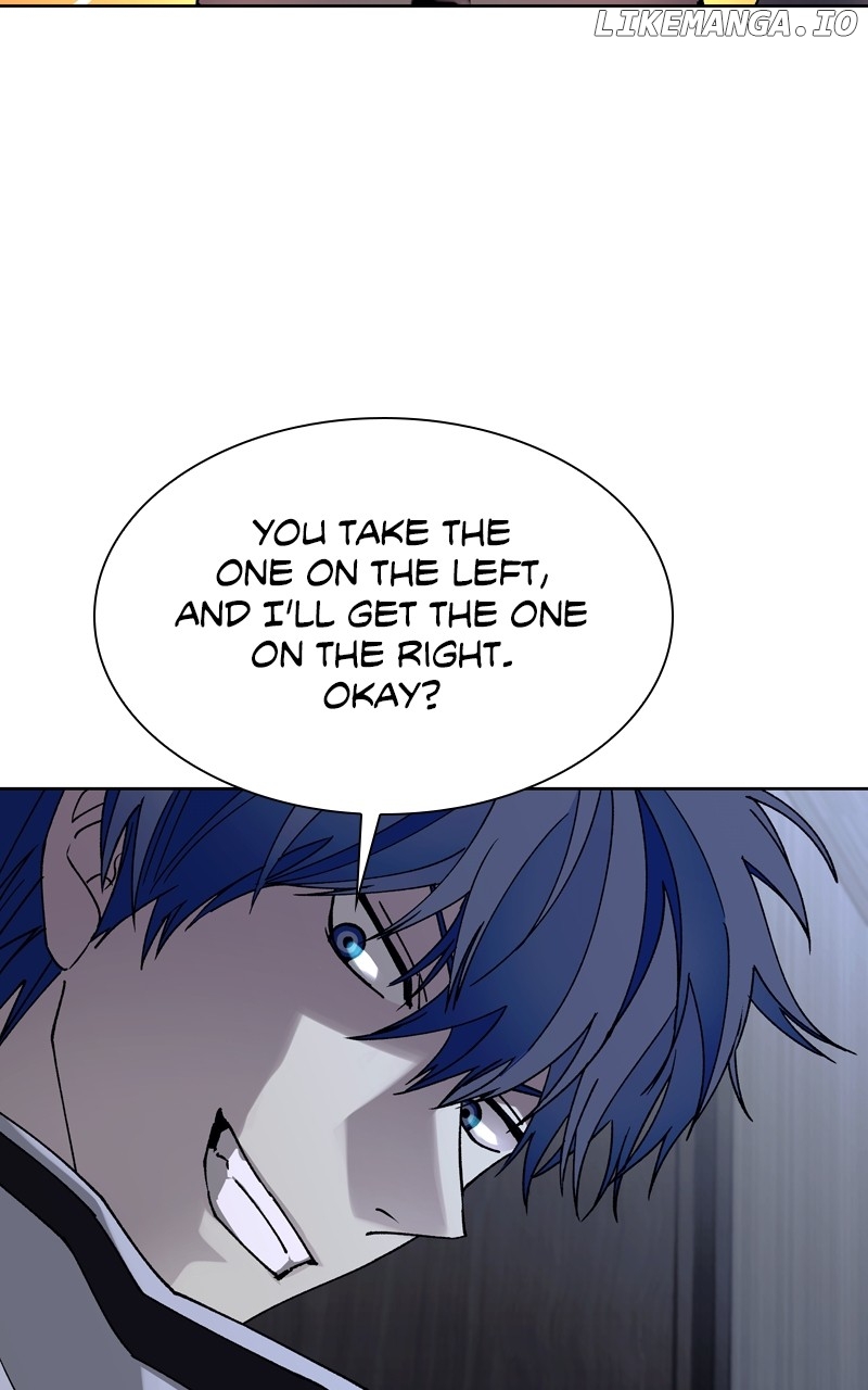 The End of the World is Just a Game to Me Chapter 64 - page 38