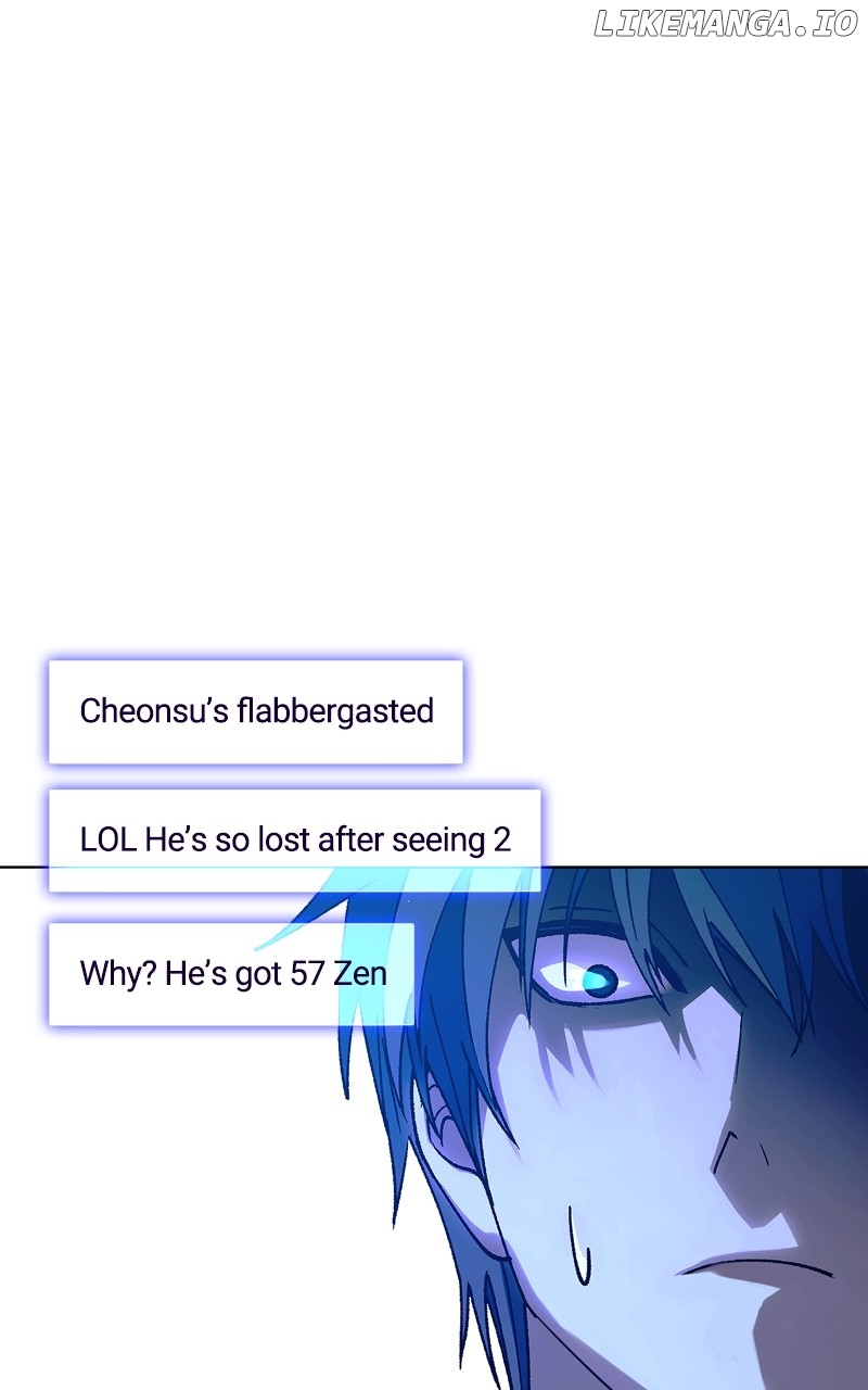 The End of the World is Just a Game to Me Chapter 64 - page 4