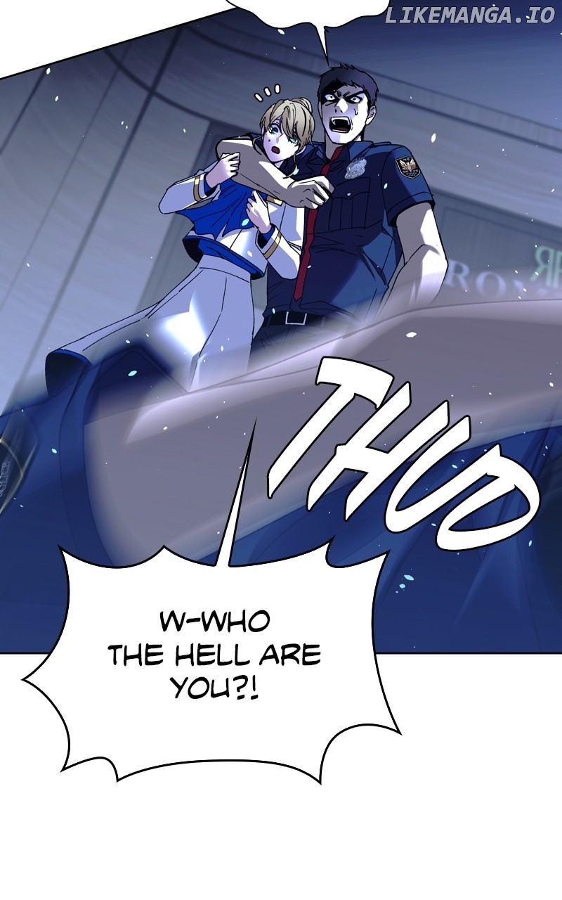 The End of the World is Just a Game to Me Chapter 64 - page 44