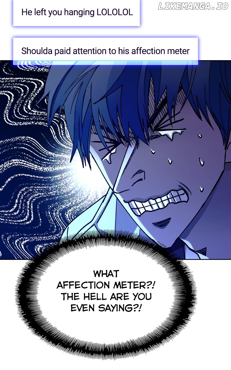 The End of the World is Just a Game to Me Chapter 64 - page 48