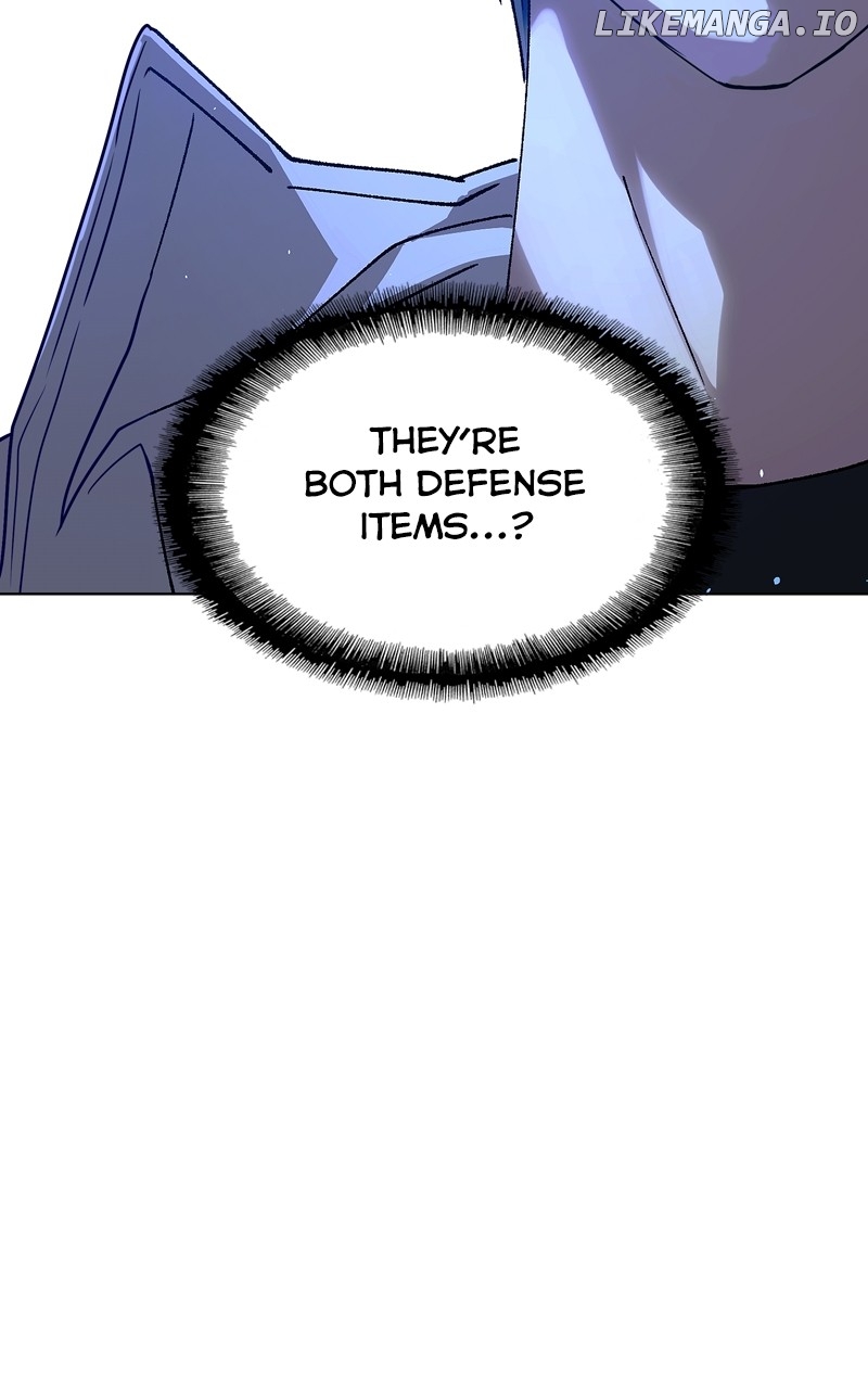 The End of the World is Just a Game to Me Chapter 64 - page 5