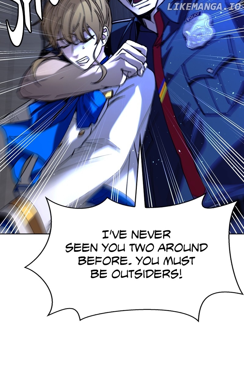 The End of the World is Just a Game to Me Chapter 64 - page 50