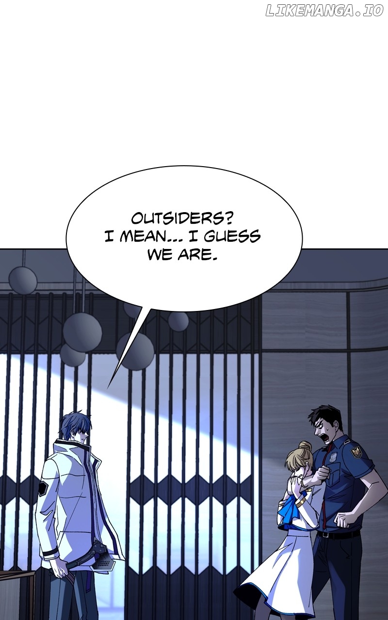 The End of the World is Just a Game to Me Chapter 64 - page 51