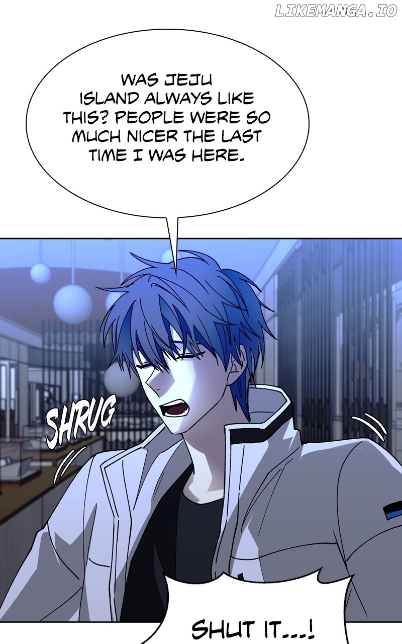 The End of the World is Just a Game to Me Chapter 64 - page 53