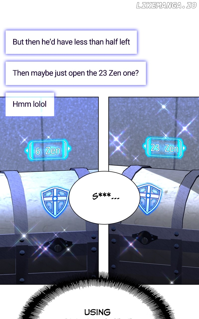The End of the World is Just a Game to Me Chapter 64 - page 6
