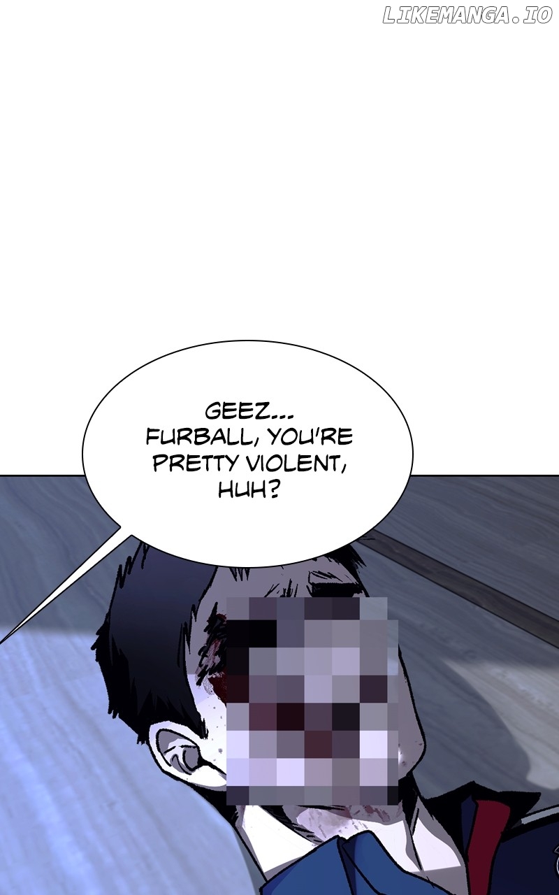 The End of the World is Just a Game to Me Chapter 64 - page 70