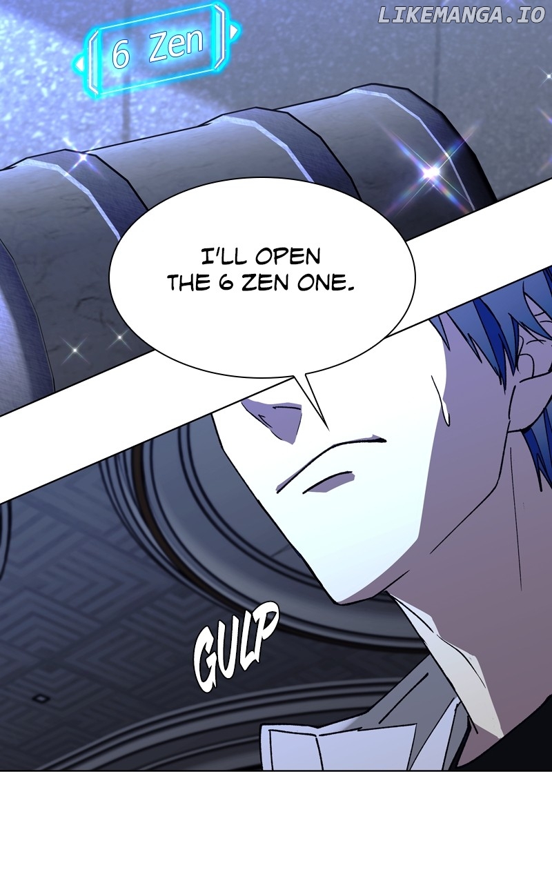 The End of the World is Just a Game to Me Chapter 64 - page 8