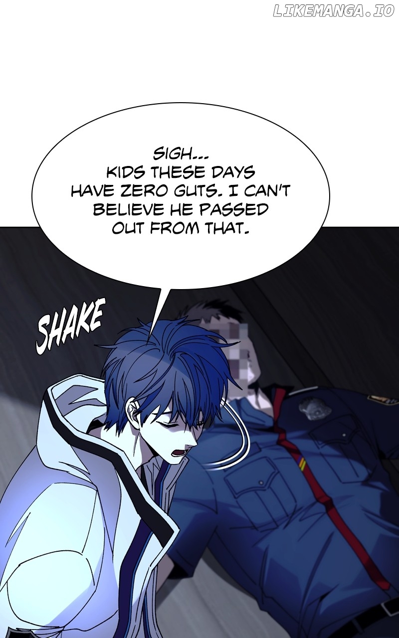 The End of the World is Just a Game to Me Chapter 64 - page 81