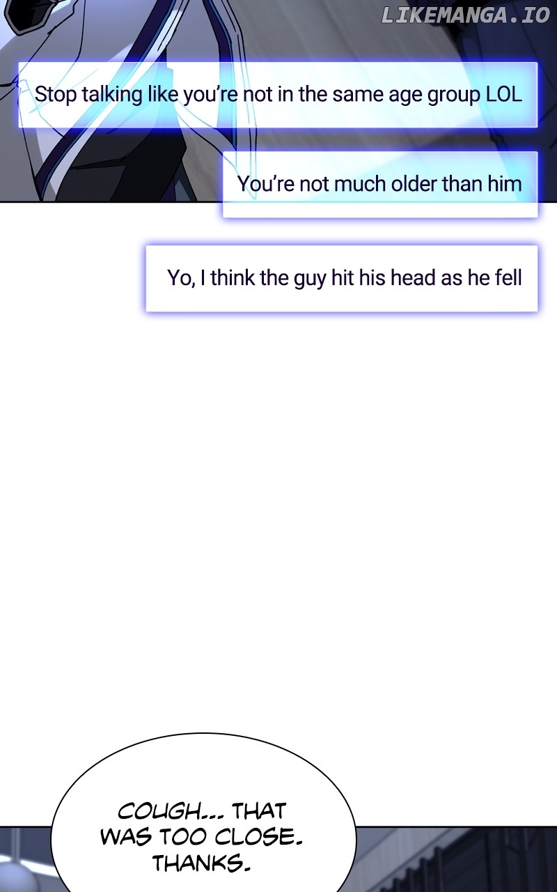 The End of the World is Just a Game to Me Chapter 64 - page 82