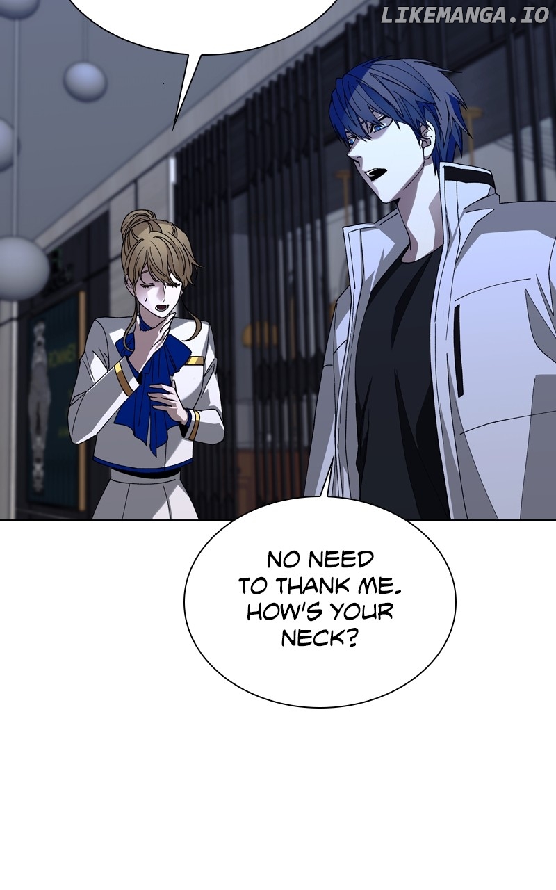 The End of the World is Just a Game to Me Chapter 64 - page 83