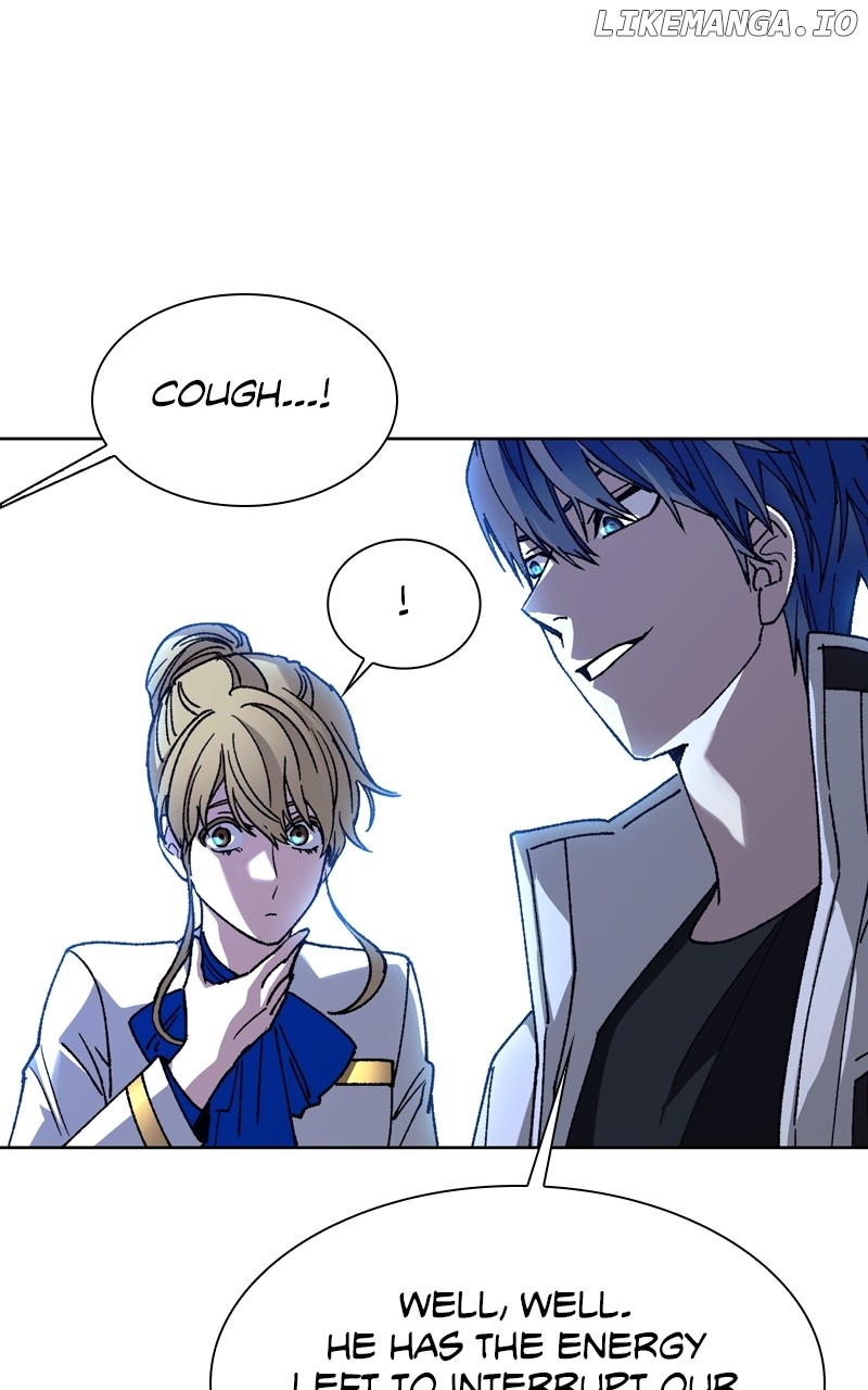 The End of the World is Just a Game to Me Chapter 64 - page 84