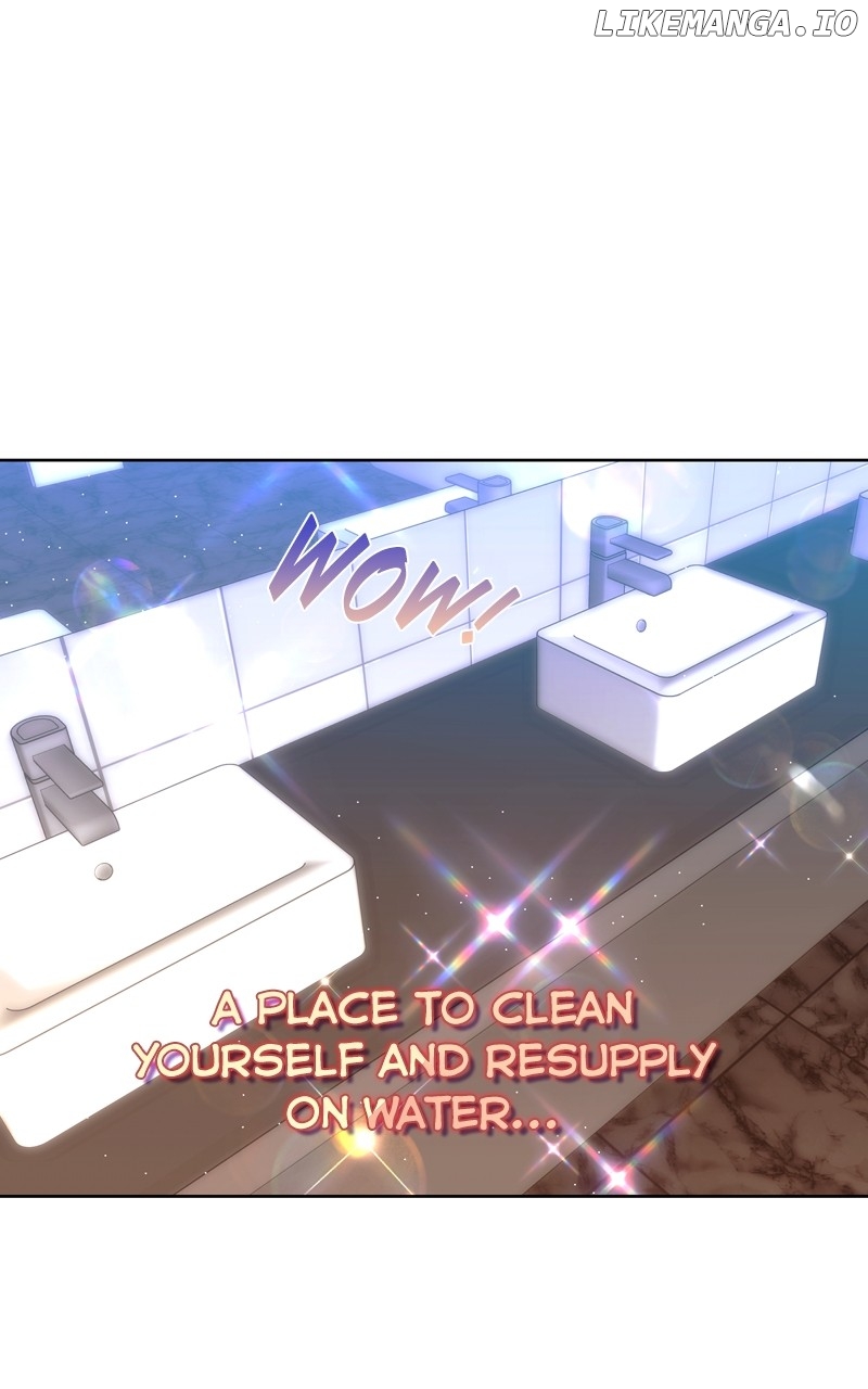 The End of the World is Just a Game to Me Chapter 64 - page 92