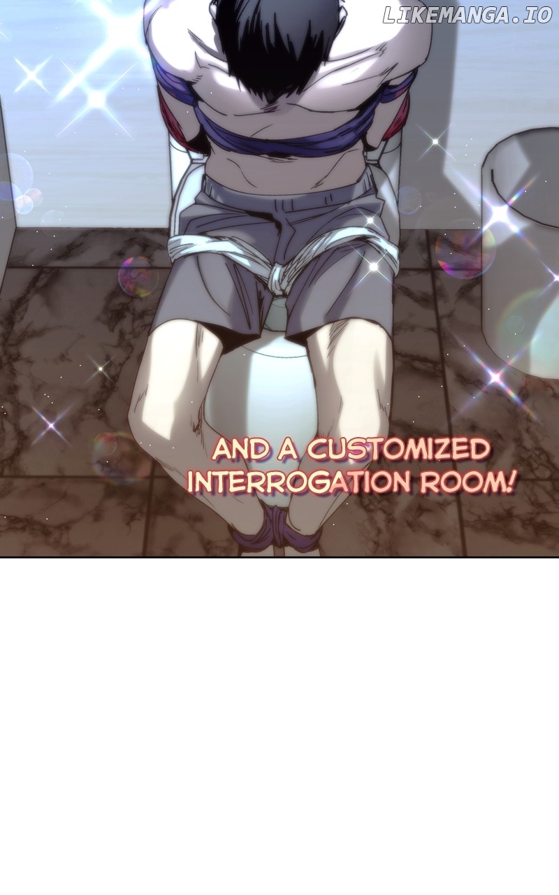 The End of the World is Just a Game to Me Chapter 64 - page 94