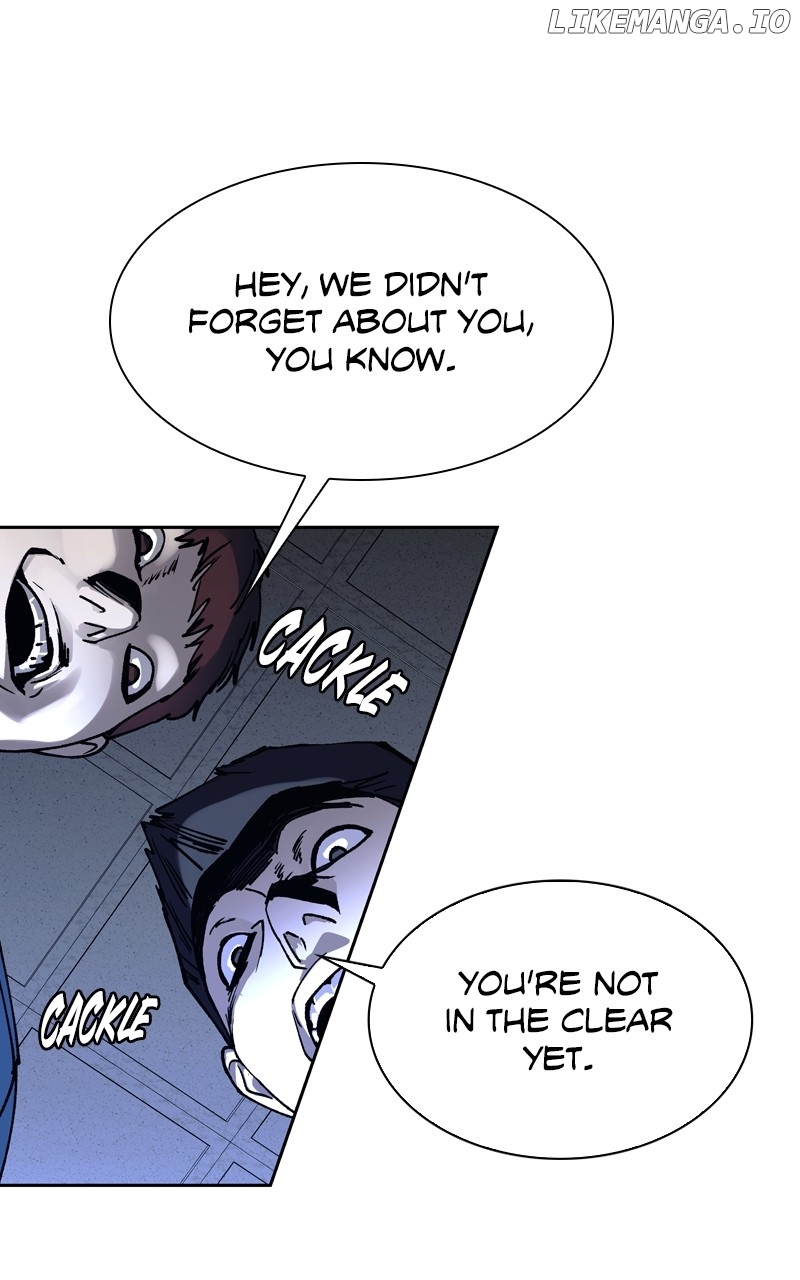 The End of the World is Just a Game to Me Chapter 68 - page 10