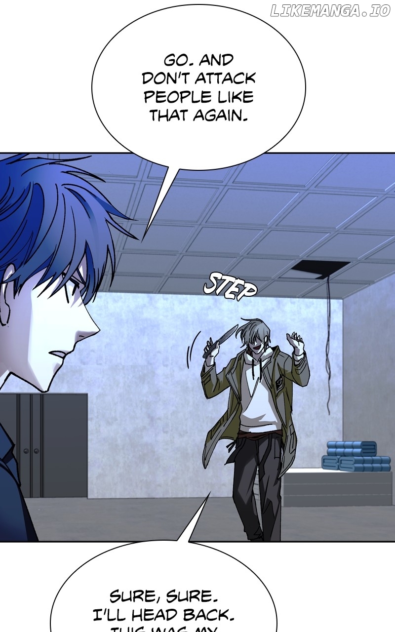 The End of the World is Just a Game to Me Chapter 68 - page 109