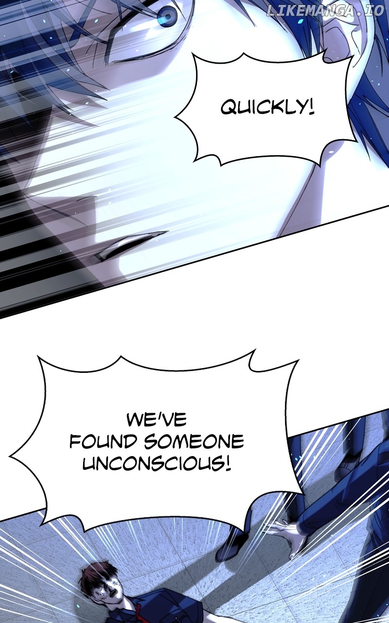 The End of the World is Just a Game to Me Chapter 68 - page 116