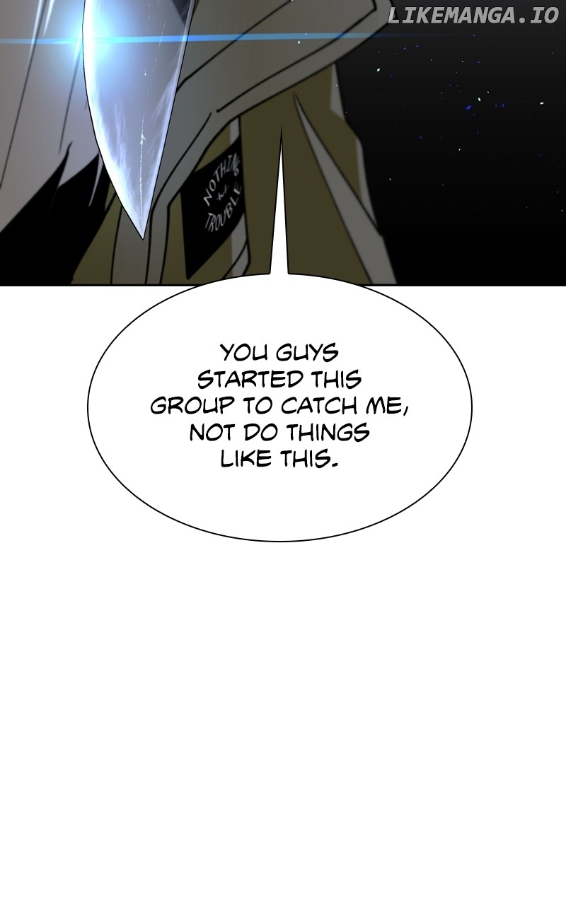 The End of the World is Just a Game to Me Chapter 68 - page 21