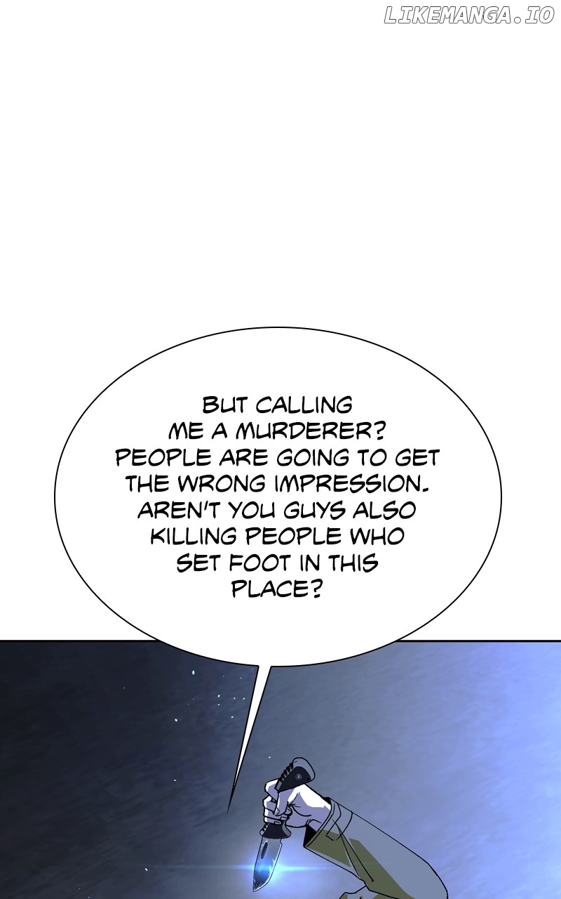The End of the World is Just a Game to Me Chapter 68 - page 25
