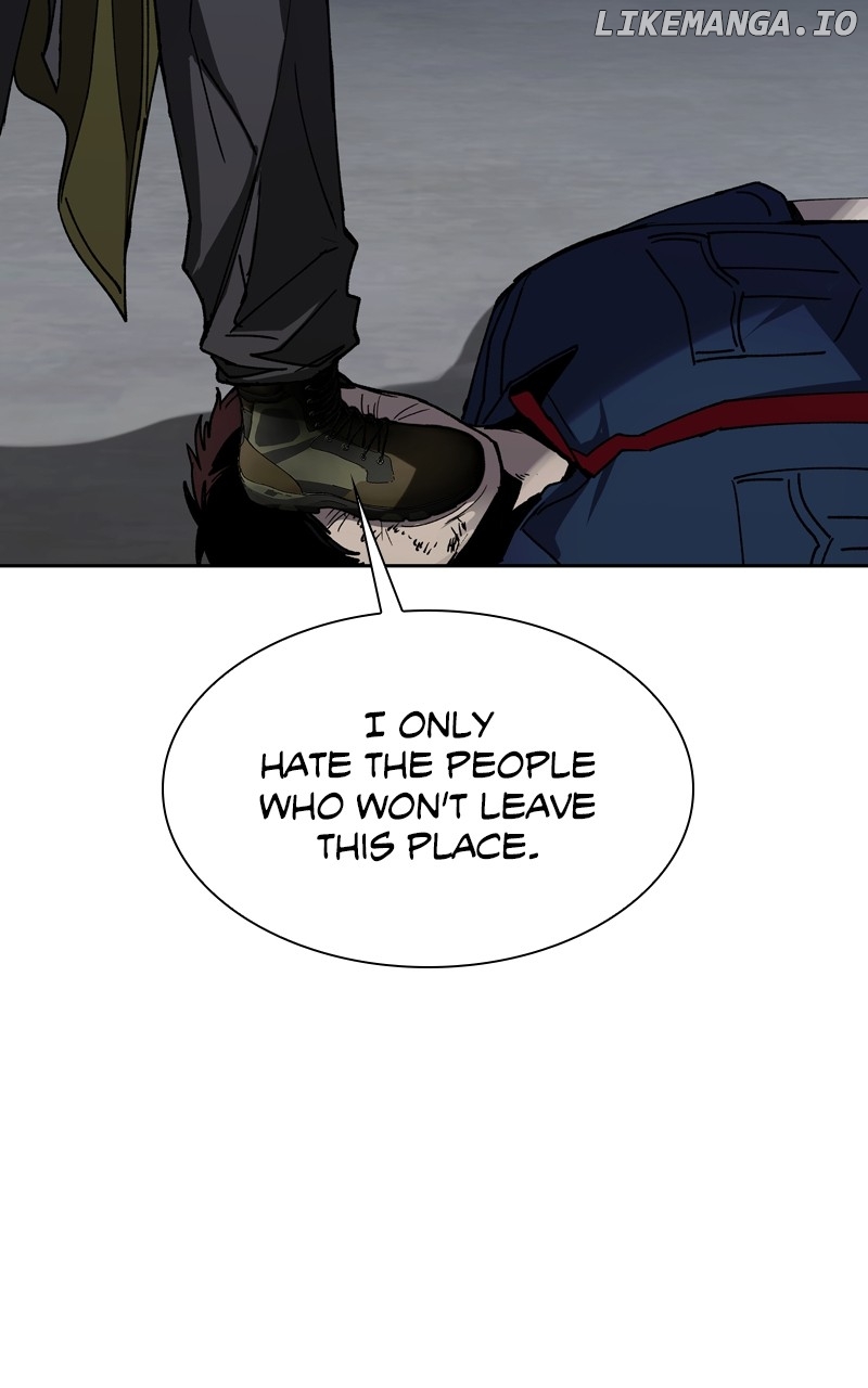 The End of the World is Just a Game to Me Chapter 68 - page 58