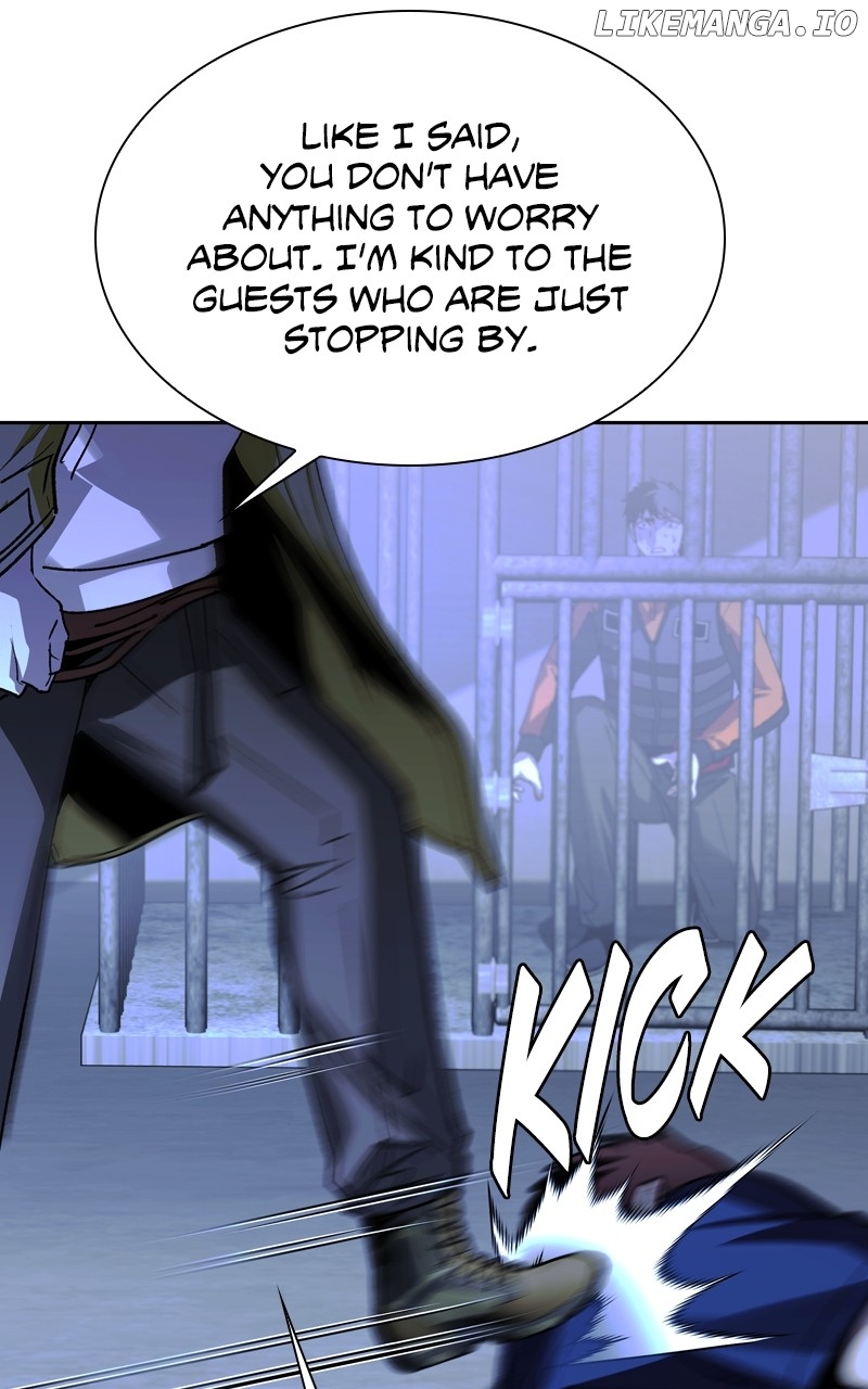The End of the World is Just a Game to Me Chapter 68 - page 64
