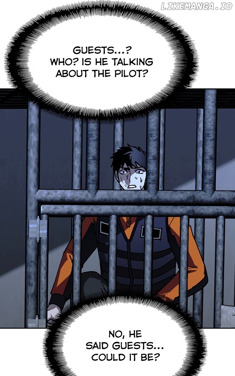 The End of the World is Just a Game to Me Chapter 68 - page 66