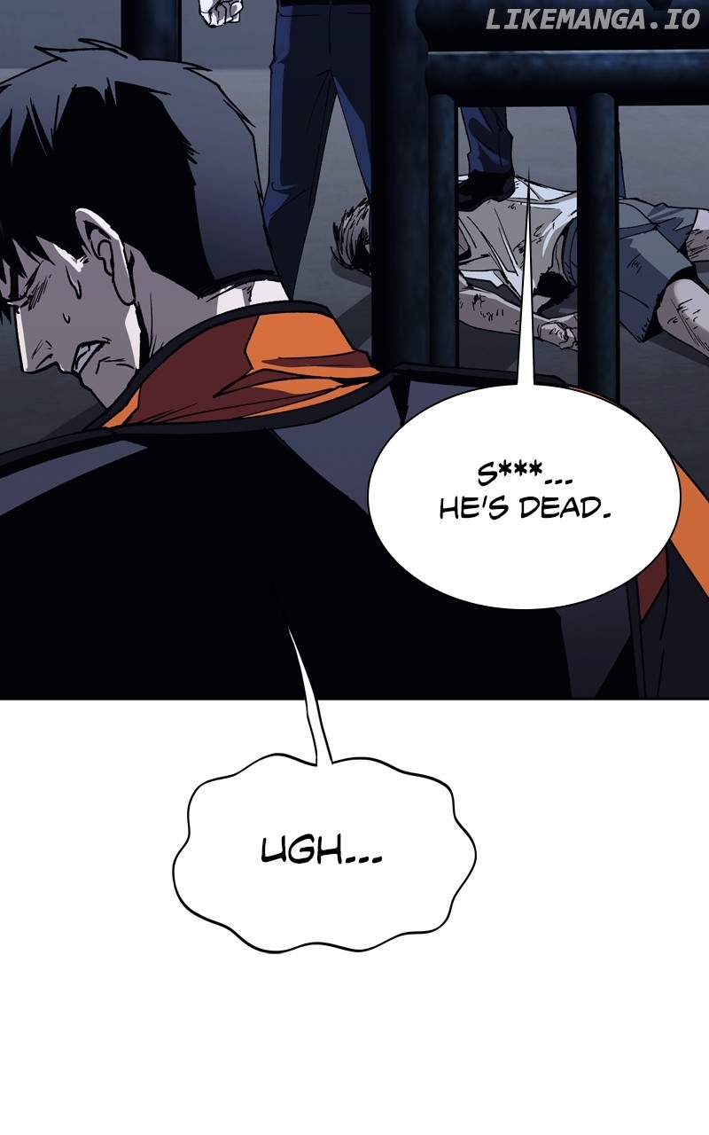 The End of the World is Just a Game to Me Chapter 68 - page 7