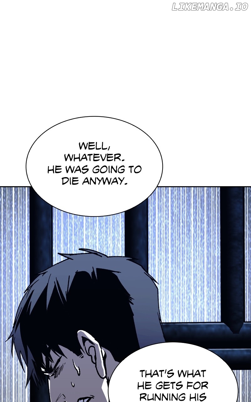 The End of the World is Just a Game to Me Chapter 68 - page 8