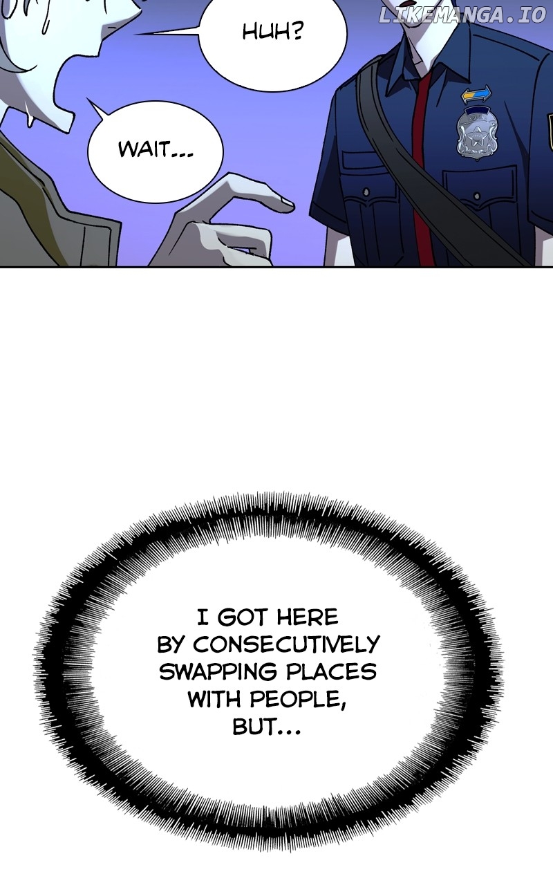 The End of the World is Just a Game to Me Chapter 68 - page 82