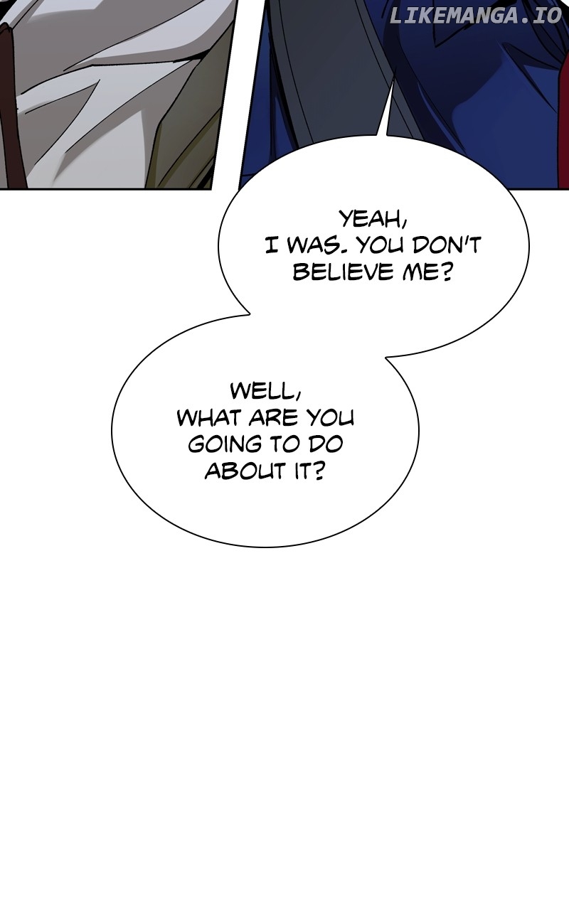 The End of the World is Just a Game to Me Chapter 68 - page 90