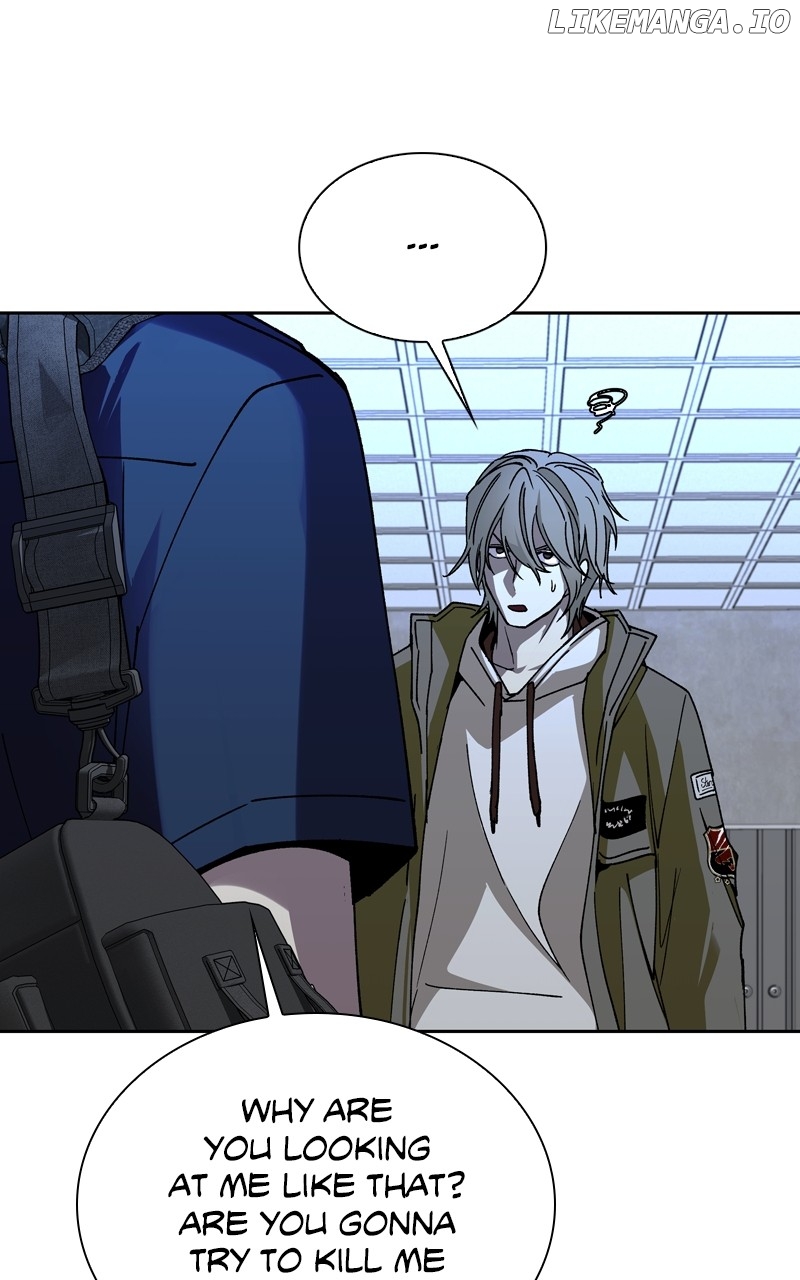 The End of the World is Just a Game to Me Chapter 68 - page 91