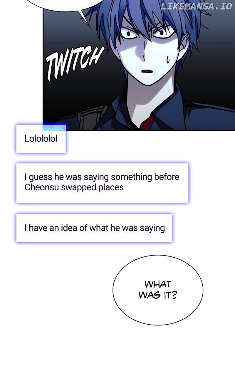 The End of the World is Just a Game to Me Chapter 68 - page 94