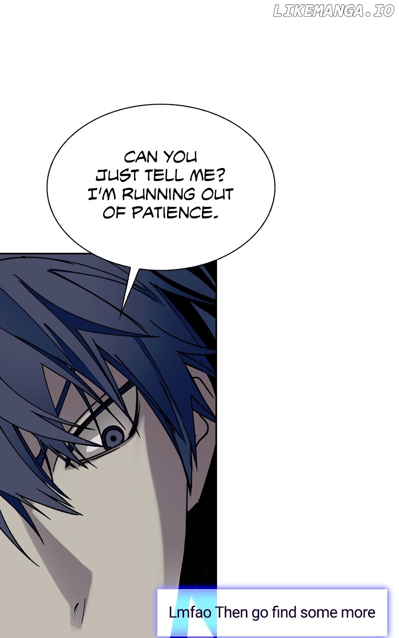 The End of the World is Just a Game to Me Chapter 68 - page 95