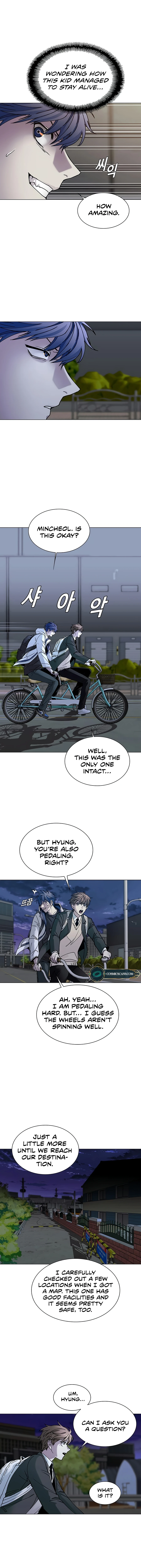 The End of the World is Just a Game to Me Chapter 9 - page 12