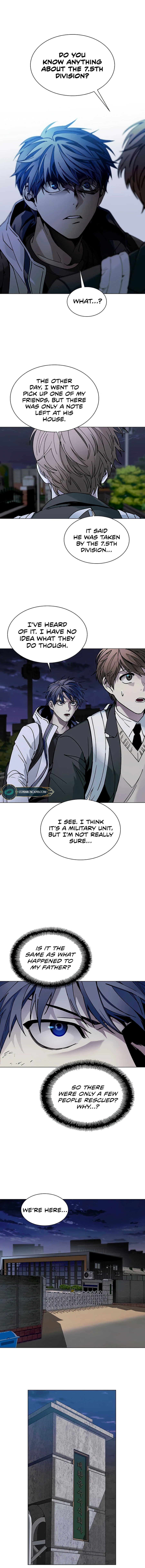 The End of the World is Just a Game to Me Chapter 9 - page 13