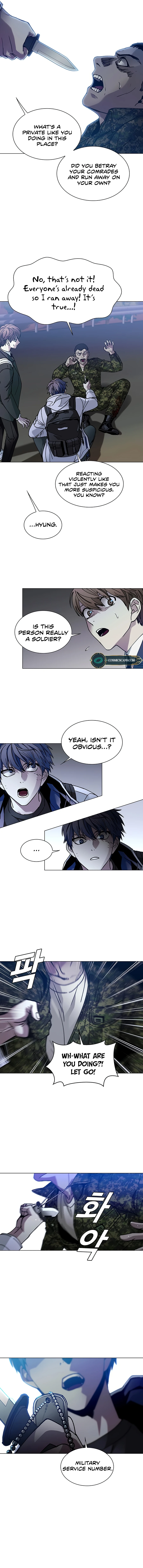 The End of the World is Just a Game to Me Chapter 9 - page 16