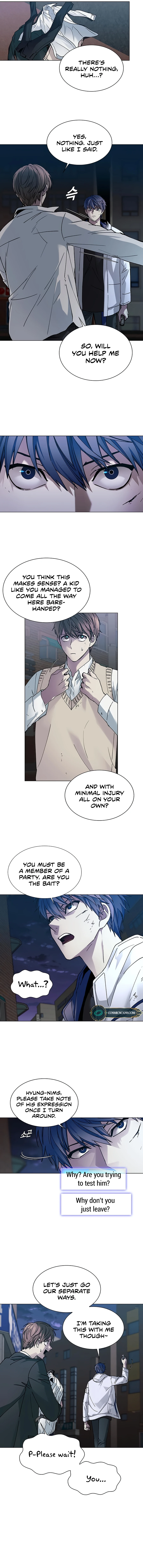 The End of the World is Just a Game to Me Chapter 9 - page 5